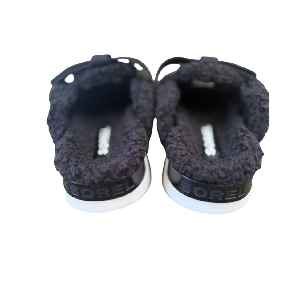 <<Sorel Vibe Cozy Clog Black – Sz 9M - Picture 5 of 8